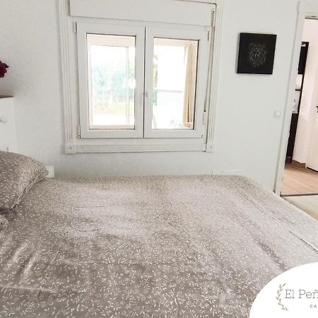 Апартаменты Casita El Penoncito Такоронте Экстерьер фото