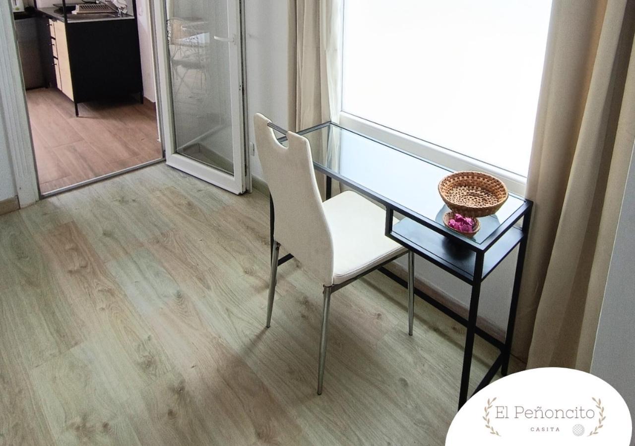 Апартаменты Casita El Penoncito Такоронте Экстерьер фото