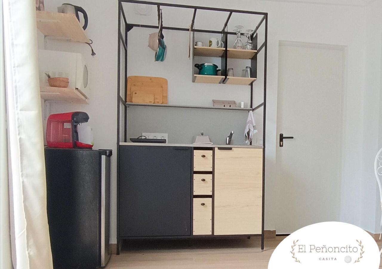 Апартаменты Casita El Penoncito Такоронте Экстерьер фото