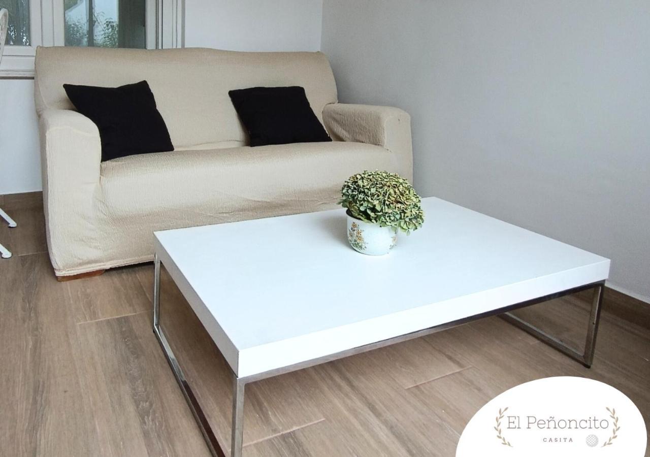 Апартаменты Casita El Penoncito Такоронте Экстерьер фото