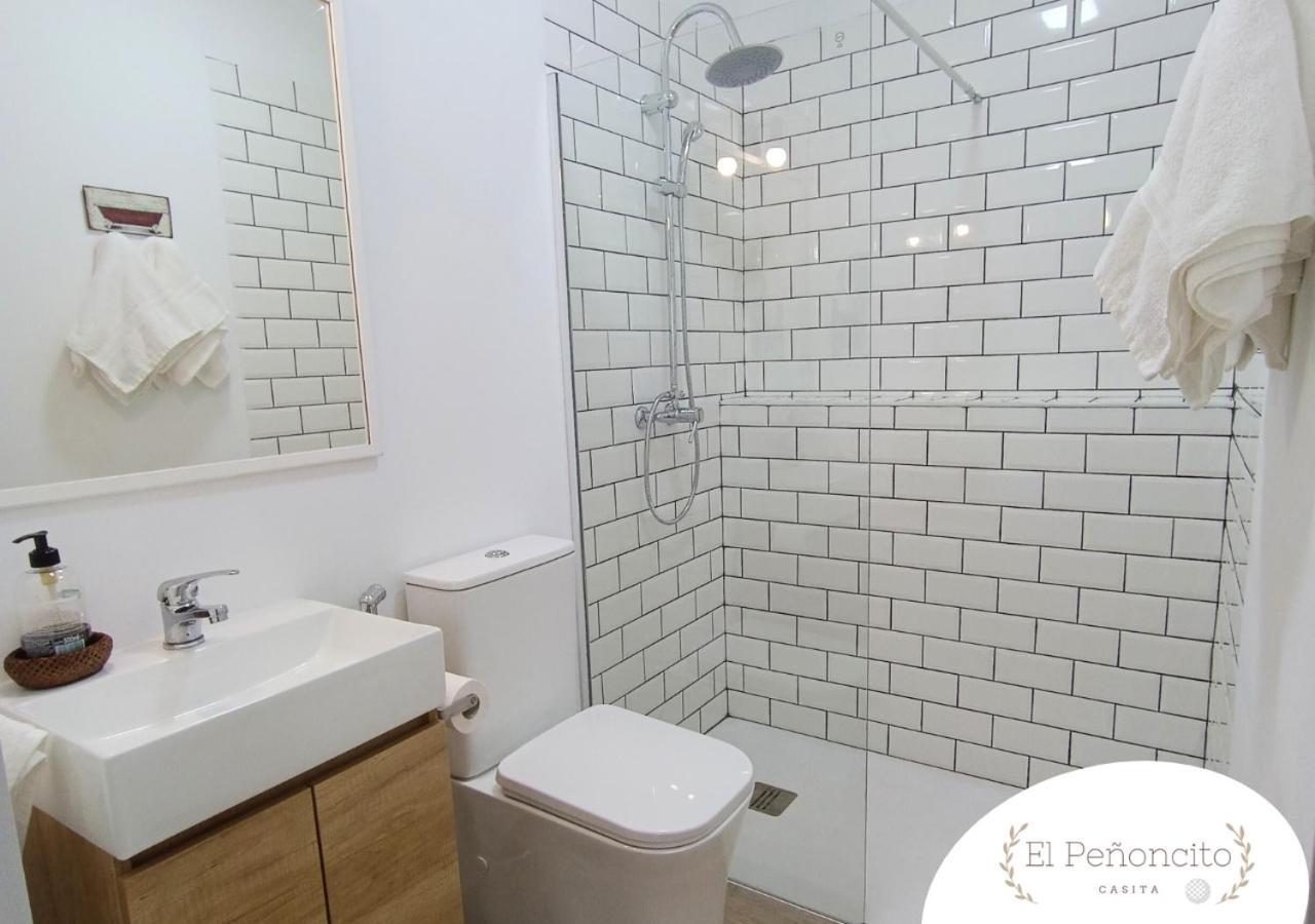 Апартаменты Casita El Penoncito Такоронте Экстерьер фото
