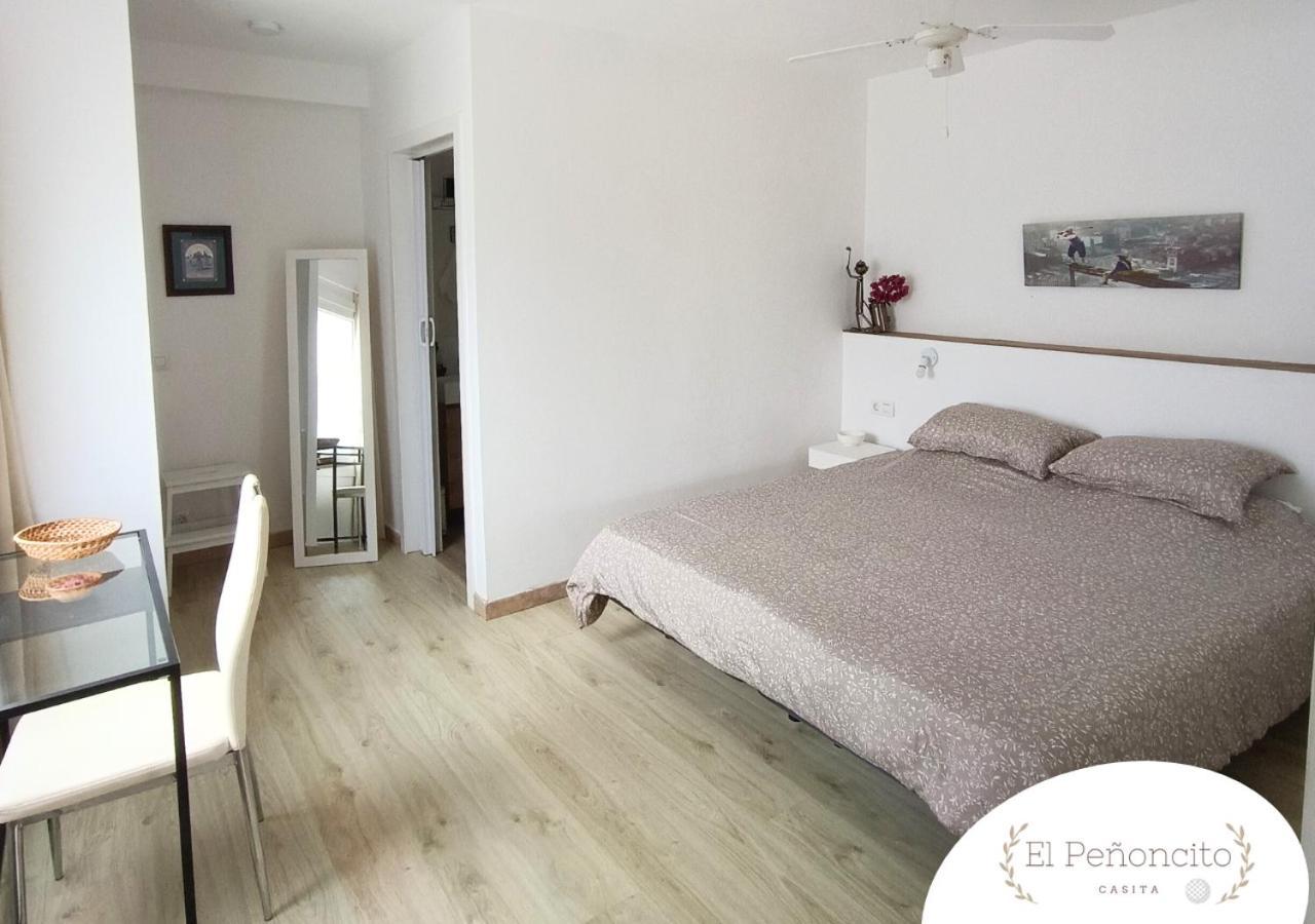 Апартаменты Casita El Penoncito Такоронте Экстерьер фото