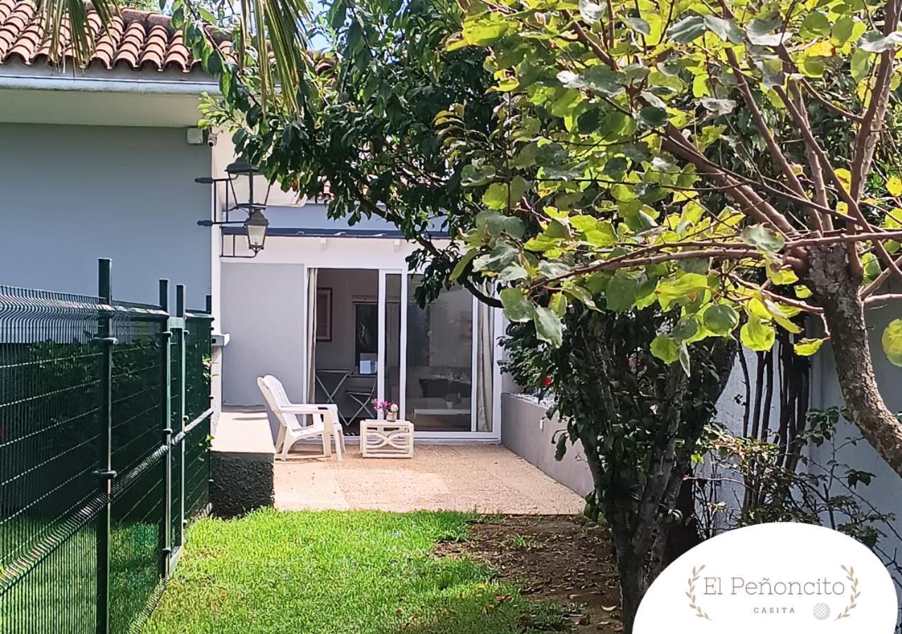 Апартаменты Casita El Penoncito Такоронте Экстерьер фото